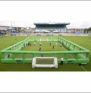 Insuflável Arena Futebol Big Field