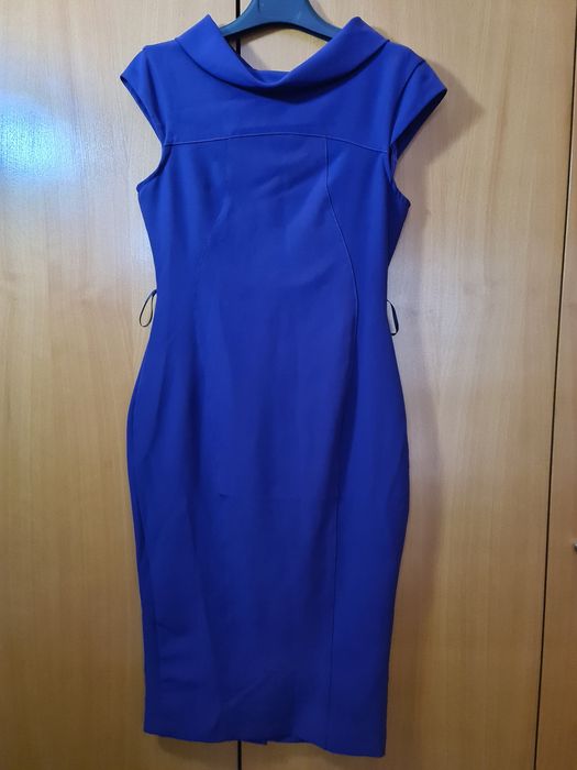 Vestido rinascimento novo tamanho italiano s