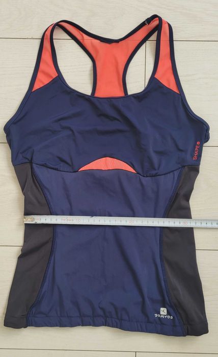 Domyos tshirt bokserka S36