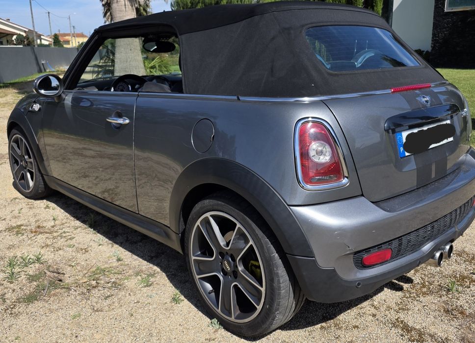 Mini Cooper S R57 Motor N18