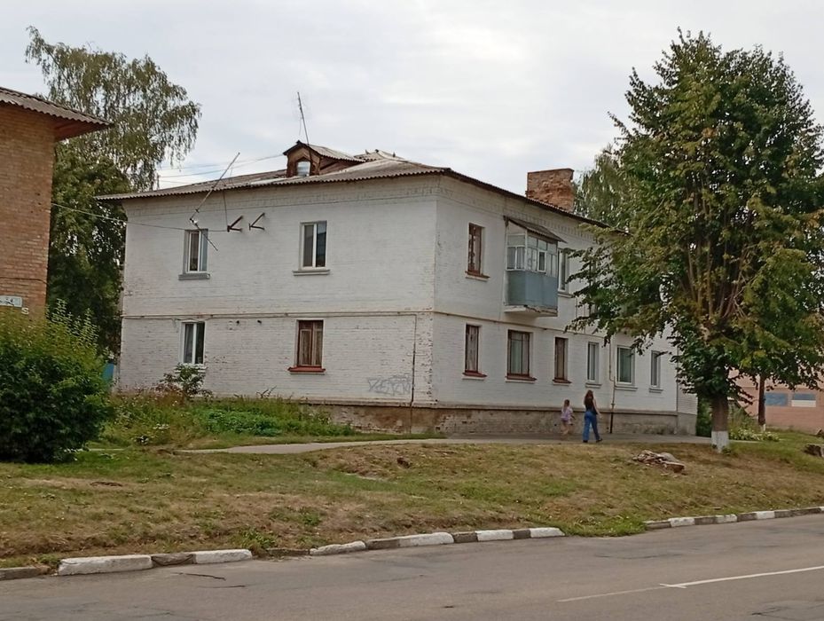 Продаж 3-кімнатної квартири в Богуславі