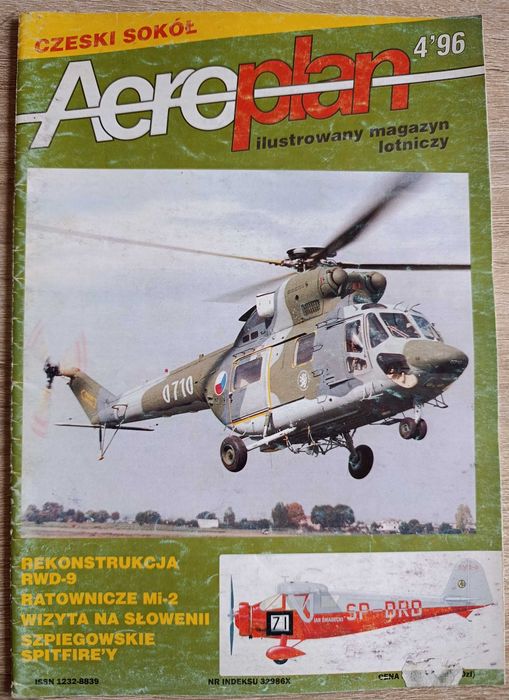 Magazyn Lotniczy Aeroplan