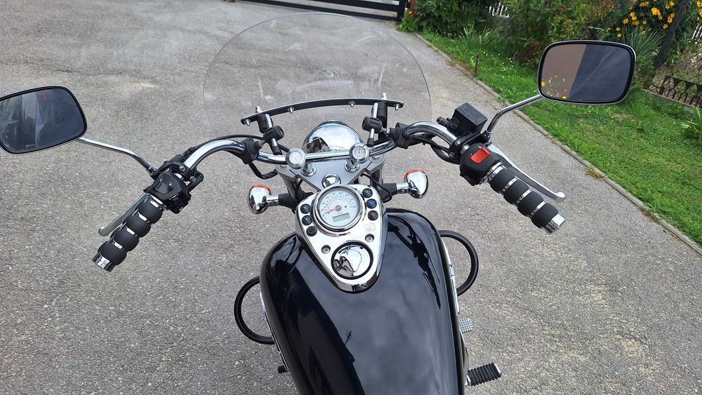 SPRZEDAM Honda Shadow VT 125 2004r