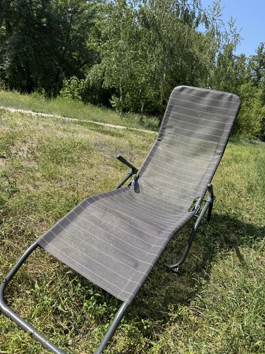 Шезлонг Kalmar 60*168