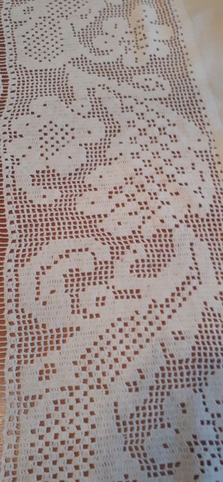 Corredor de Mesa Lindíssimo Antigo e Grande