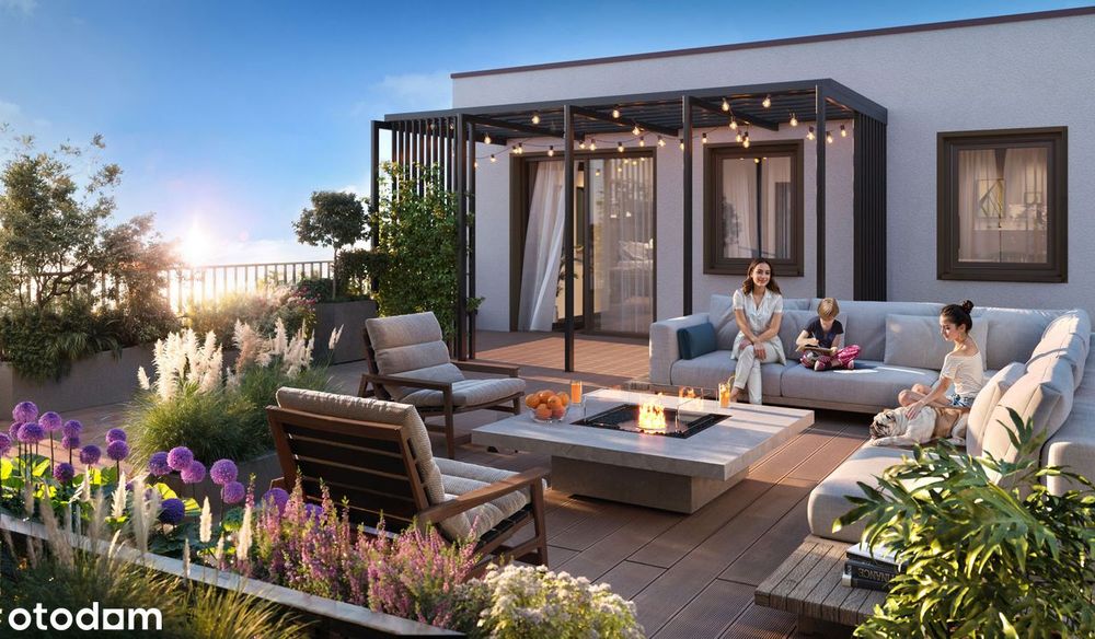 4-pokojowe mieszkanie 67m2 + balkon Bez Prowizji