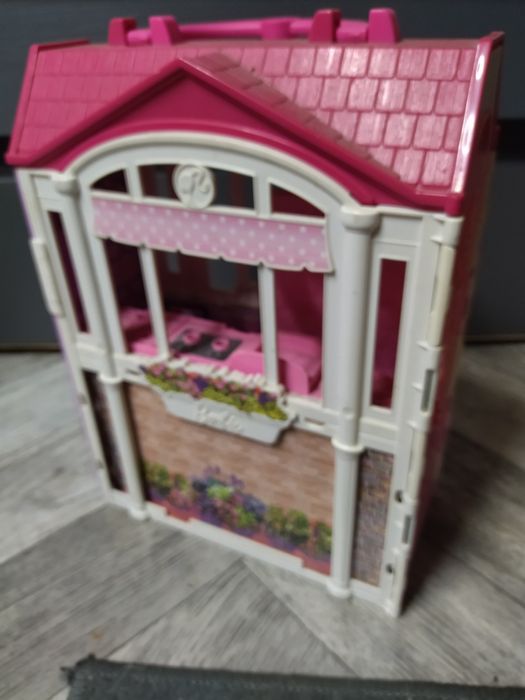Domek składany Barbie
