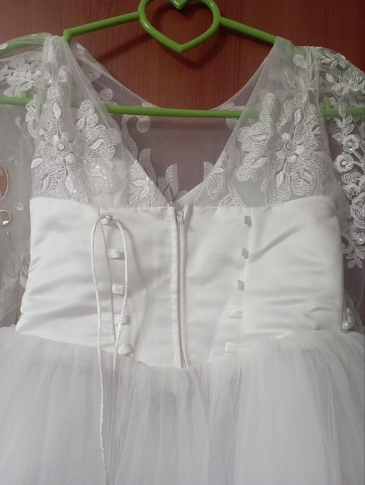 Плаття на перше причастя