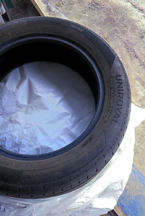 Літня шина RainSport 5 205/55R16 91V