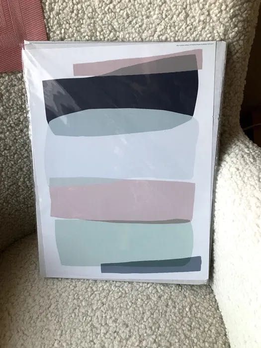 IKEA nowy plakat na ścianę   (30x40)
