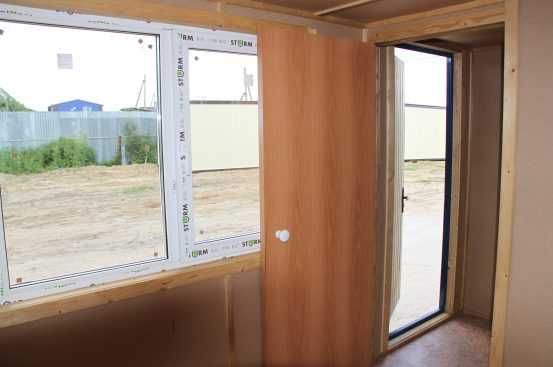 Здам будівельний вагончик в оренду