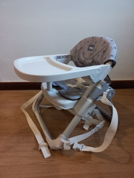 Cadeira de alimentação de viagem Chicco