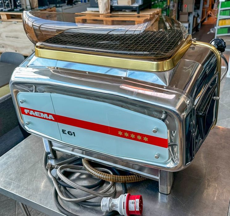 Кавомашина Faema E61 Legend 2gr