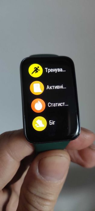 Xiaomi Smart Band 7 Pro Black