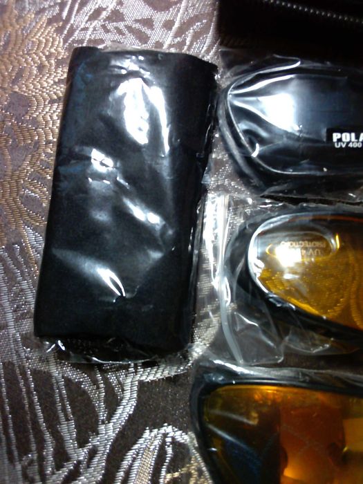 Продам тактические очки с поляризацией