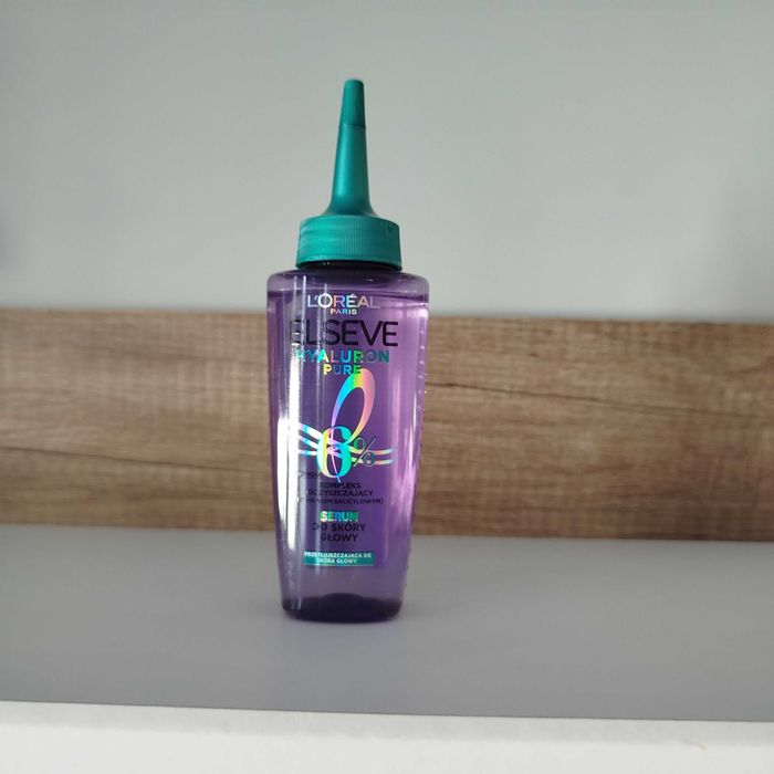 Loreal Elseve Hyaluron Pure Serum do Skóry Głowy 102ml