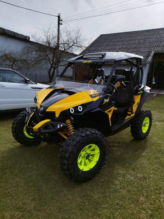 Can-Am Maverick 1000 | 2016 | Zarejestrowany | Gotowy do jazdy