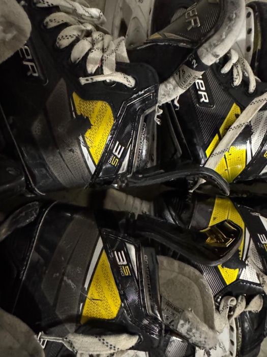 Ковзани Bauer Supreme