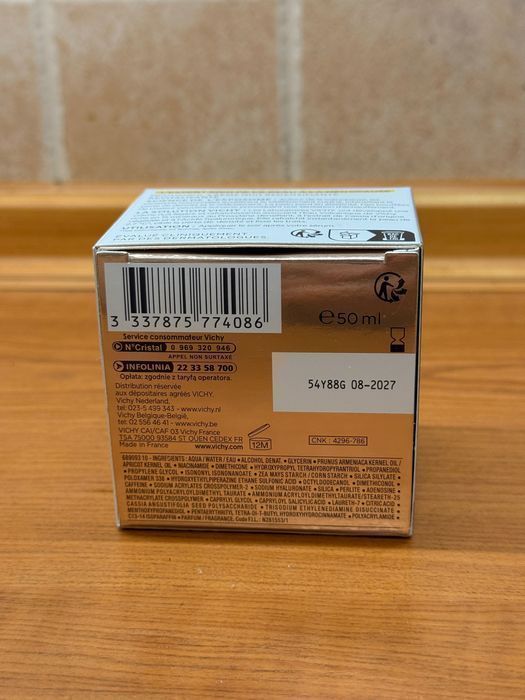 Vichy Neovadiol Menopause (Ніч і День) крем для обличчя 50 мл