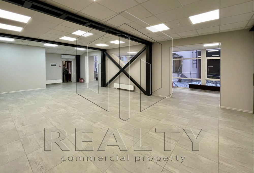 Оренда окремої будівлі офісу 500 м² на Єлисаветинській, центр Одеси