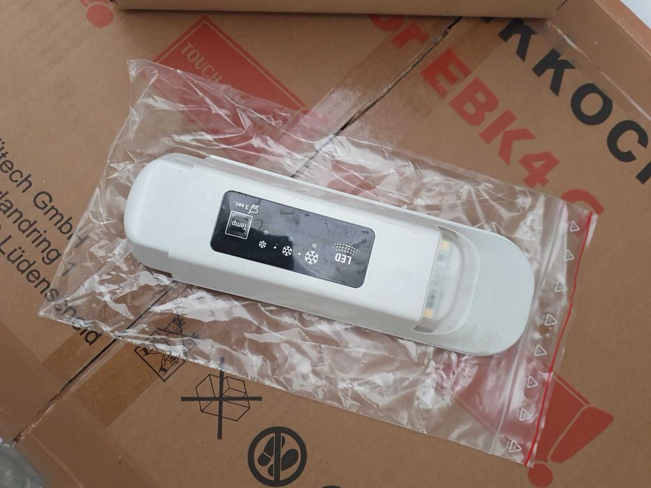 Placa eletronica controle para frigoríficos whirlpool codigoW10553632