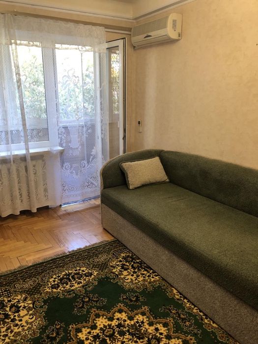 Сдам 2-комнатную квартиру в центре Космического мкрн (ул. Европейская)