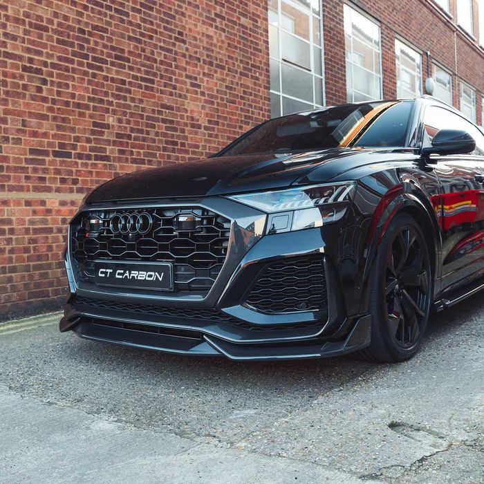 Карбон Пакет Екстер'єру AUDI RSQ8