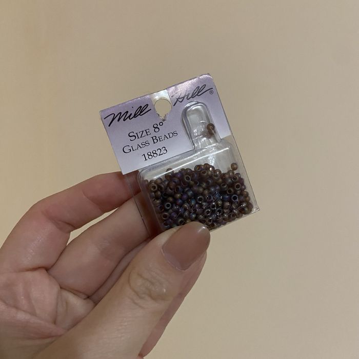 Бісер Mill Hill 18823