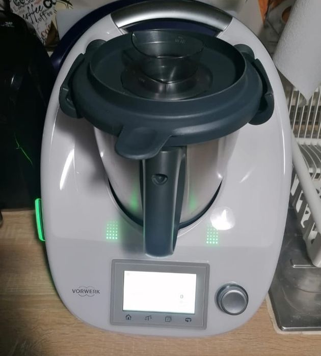 Robot cozinha Bimby TM5