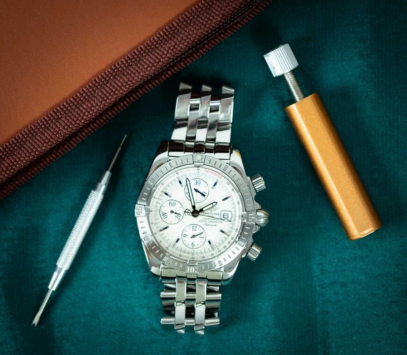 Zegarek Breitling Chronomat Evolution A13356