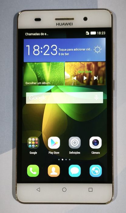 Smartphone Huawei GPlay Mini CHC-U01