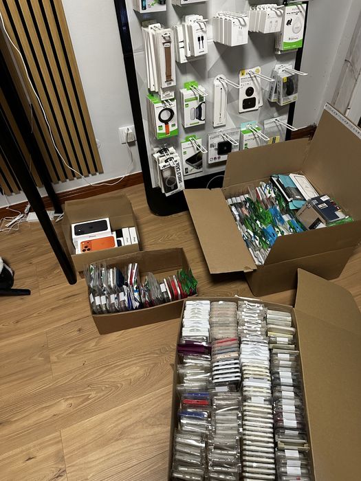 Lote de 360 Capas Samsung