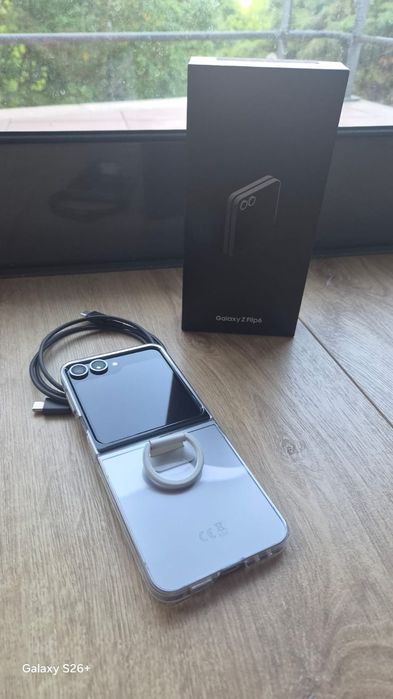 Samsung z flip 6 256gb