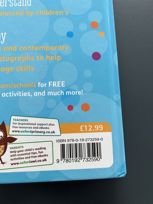 Oxford junior illustrated dictionary