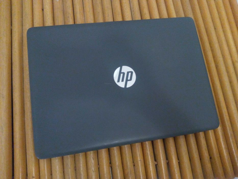 Потужний надійний ноут HP CORE i3-8130U FHD SSD/DDR4 8Gb/USB3.1