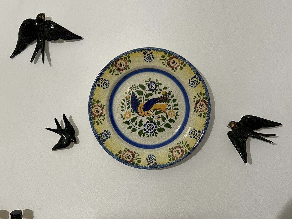 Prato decorativo