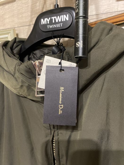 Парка Massimo Dutti