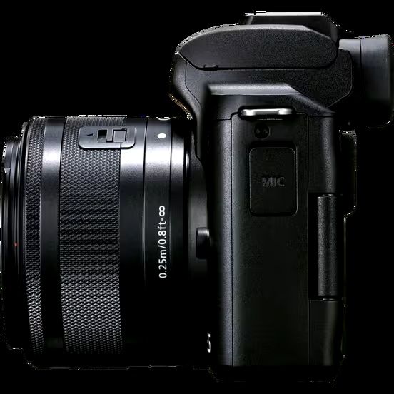 Canon EOS M50 Mark II