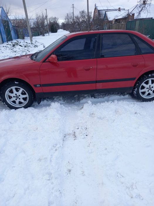 Ауді 100 2.8 л.