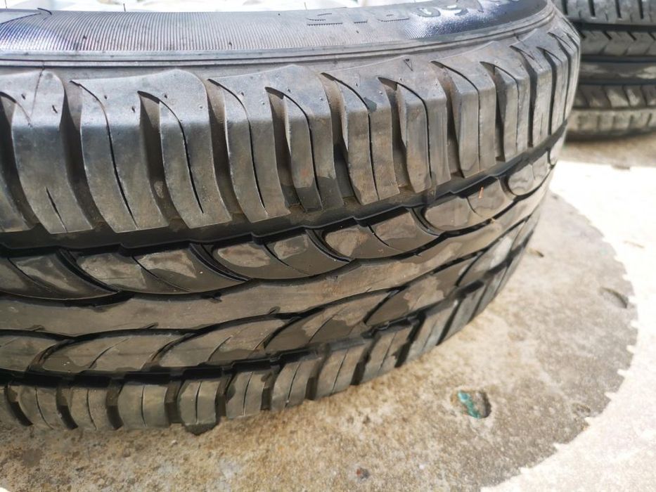 BMW E46 JANTES 15 - J117