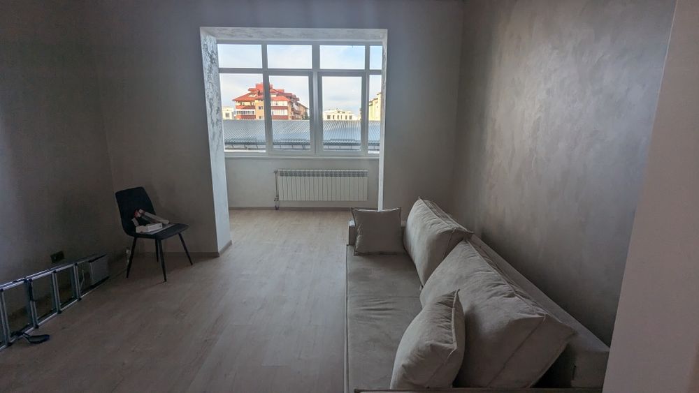 Довгострокова оренда житла в новобудові Минай 2 кімн.квартира.