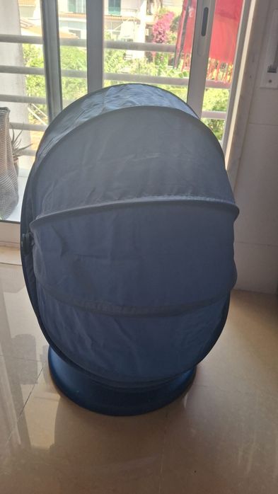 Cadeira Infantil giratoria ovo lömsk ikea
