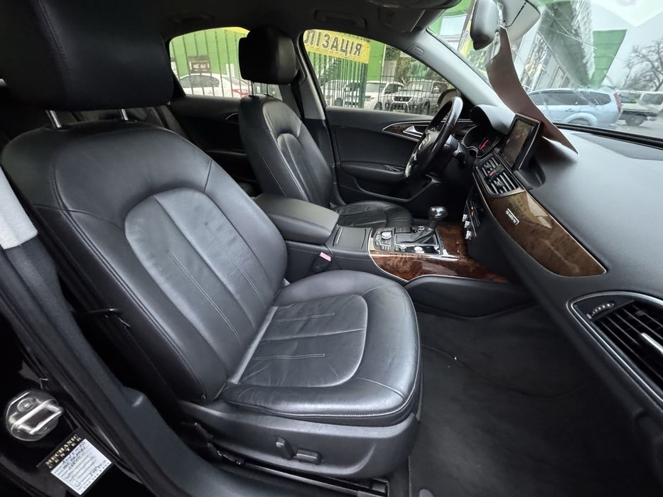 Audi A6 (Розстрочка без першого внеску) Твоє Авто Кривий Ріг