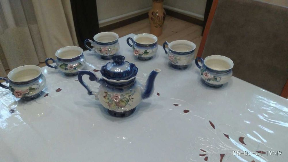 Раритетні сервізи