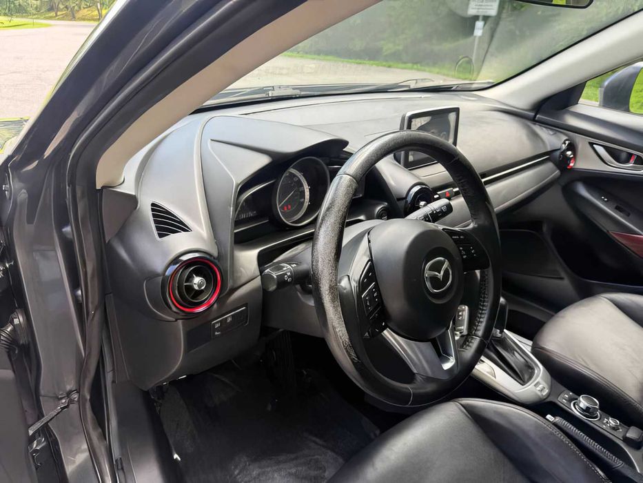 Mazda CX-3 Touring      2016