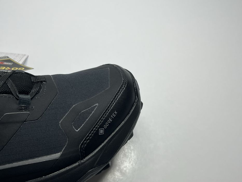 48-31см ОРИГІНАЛ 100% Кросівки ADIDAS TERREX Ax5 GORE-TEX Black JQ2210