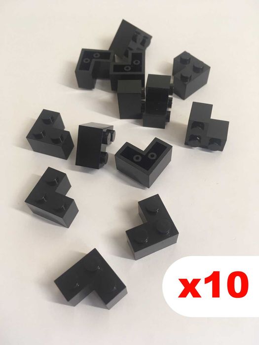 Кубики для Лего, Lego Classic кут 90