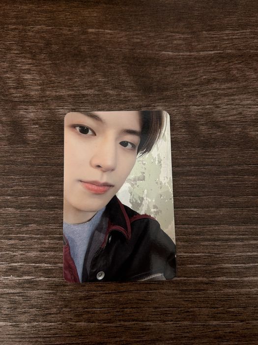 Seungmin Photocard