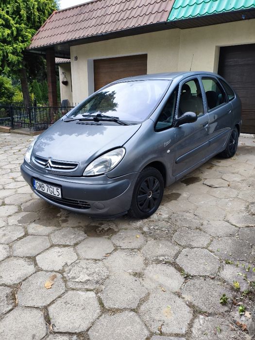 Citroën Xsara Picasso