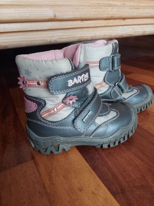 Bartek buty zimowe